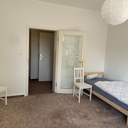 Gemuetliche Wohnung Magdeburgo Exterior foto