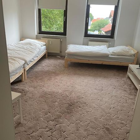 Gemuetliche Wohnung Magdeburgo Exterior foto